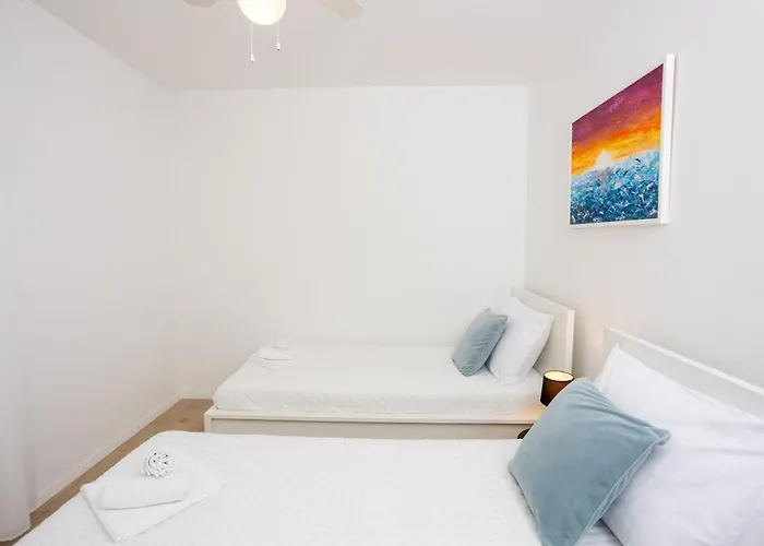 Miranda's Place Apartman *