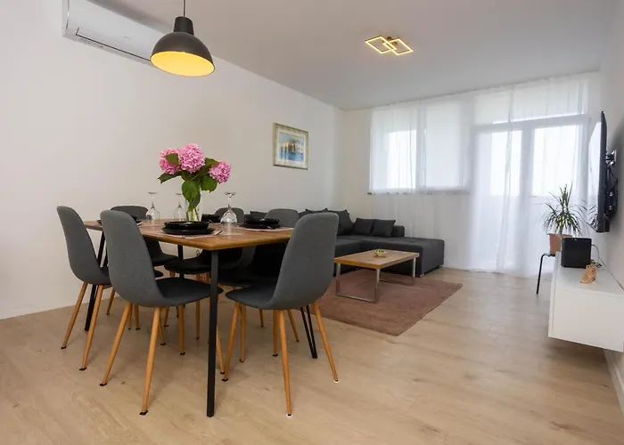 Apartman Miranda's Place *